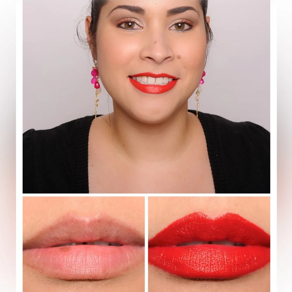Bite Beauty Mimosa Luminous Crème Lipstick